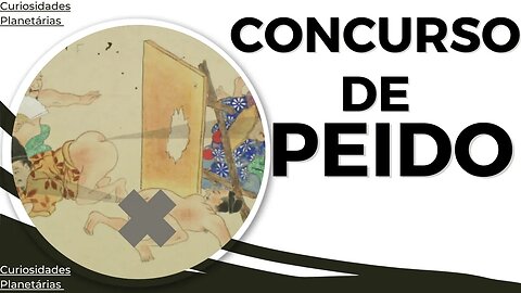 ACREDITE: EXISTIU CONCURSO DE PUM! COMO FOI O CONCURSO DE P31D0S ? #curiosidades #concurso