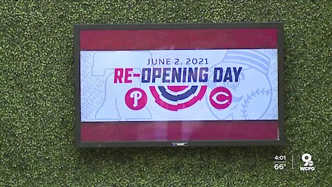 Disappointed Reds fans plan for Re-Re-Opening Day