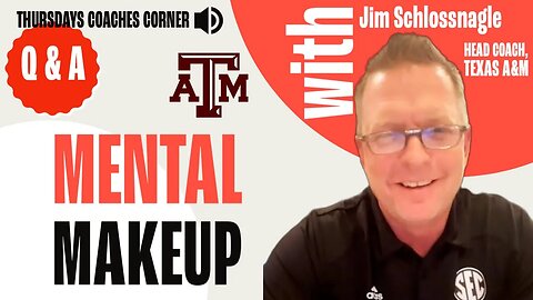 Jim Schlossnagle - Mental Makeup