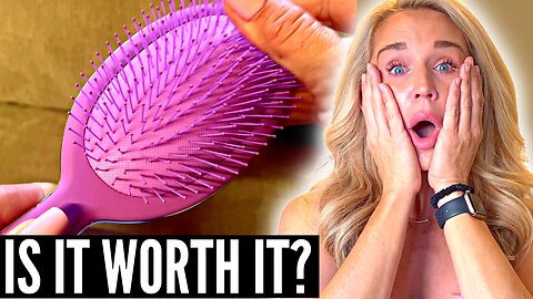Framar Detangling Brush for Thick Hair (Complete Review)