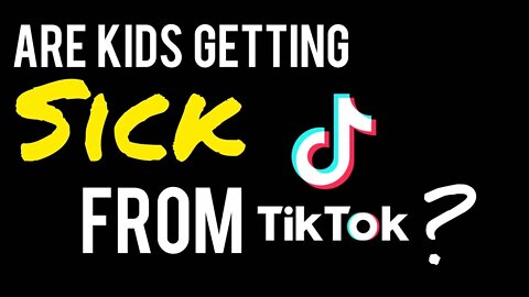 Kids Getting PHYSICALLY & MENTALLY SICK From TikTok! Drunk 3PO & Chrissie Mayr Discuss Phenomenon