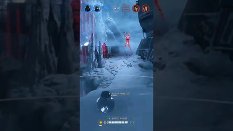 BB9E is a master of the force | Star Wars Battlefront 2 | Shorts