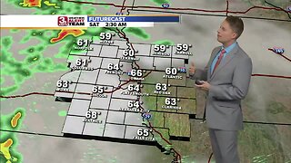 Mark's Afternoon Forecast