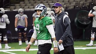 Kansas State Football | Highlights from Wednesday's Sugar Bowl practice | December 27, 2022