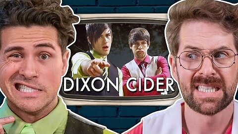 Dixon Cider - Flashback w⧸ Smosh Ep 6