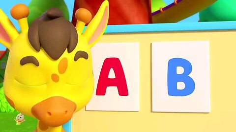 LEARNING ABCD FOR KID'S