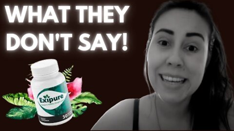 EXIPURE REVIEW 🔴BE CAREFUL!🔴Exipure Weight Loss Supplement - Does Exipure work? Exipure Reviews