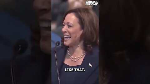 Kamala just went FULL HILLARY