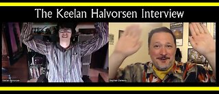 The Keelan Halvorsen Interview