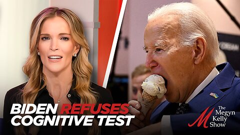 Here's Why President Joe Biden Will Never Take a Cognitive Test, with The Fifth Column Hosts