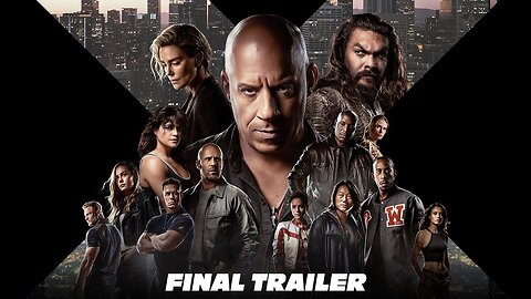FAST X - Final Trailer