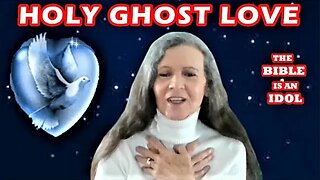 HOLY GHOST LOVE