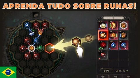 O guia mais completo sobre runas de habilidade - #Undecember #undecembermobile