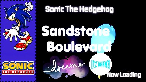My Favourite Level In This Game So Far!! | Sonic Adventure 3 | DREAMS PS5 | Twitch