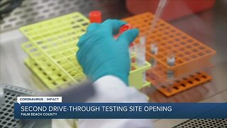 COVID-19 testing coming to Southern Palm Beach County