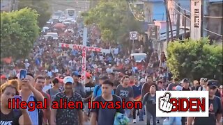 illegal alien invasion