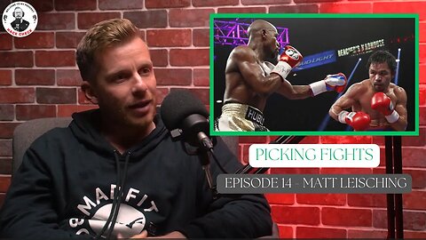 Pro Boxing Coach On Fighters Picking Their Opponents (Hack Check Podcast Clips)