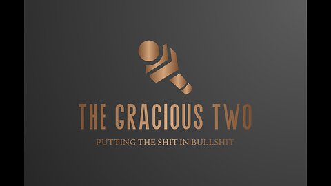 The Gracious Two - LIVE Show 027 - Mitch Collins
