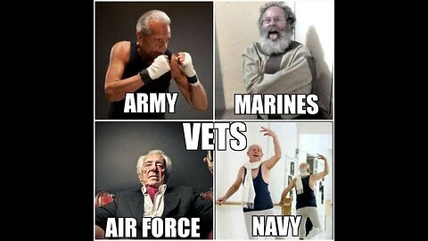 1/24 Military Memes Jokes Cartoons