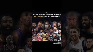 Who’s your favorite player ? #basketball #nba #sports #fypシ #tiktok