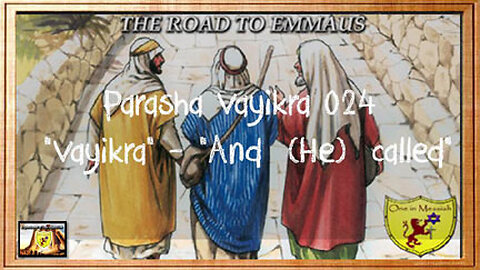 BGMCTV RTE PARASHA 024 Vayikra_Leviticus