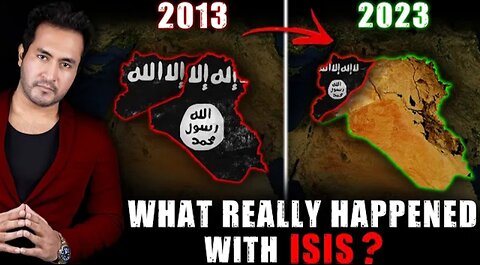 What Really Happened With ISIS?