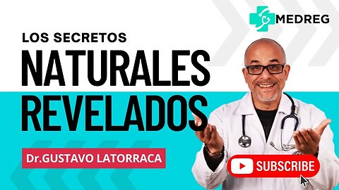 "Secretos Naturales Revelados"