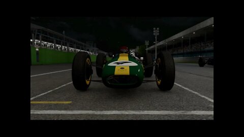 Project CARS 2: Lotus Type 25 Climax - 4K No Commentary