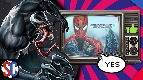 Spider-Man Web of Shadows - Symbiote Invasion?