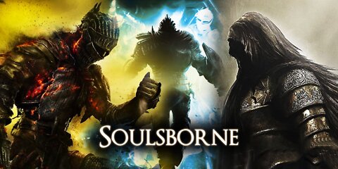 Soulsborne GMV - Refused - New Noise