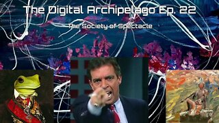 The Digital Archipelago #22: The Society of "Current Thing"