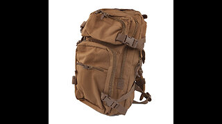 CUSTOMER APPRECIATION WEBINAR SEPTEMBER/OCTOBER GLOCK MULTI-PURPOSE BACKPACK