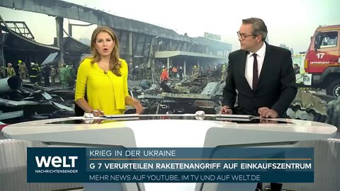 WELT: "NEUE WELTORDNUNG NACH ENDE DES UKRAINEKRIEGES“