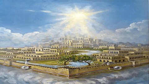 HOTC | End Times 35 Revelation 21 Part E | The Glorious New City of Jerusalem | Fri May 17th 2024