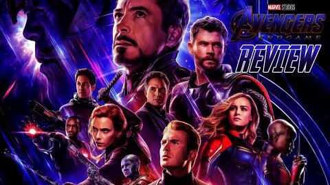 Avengers Endgame Review...After watching it THREE times!