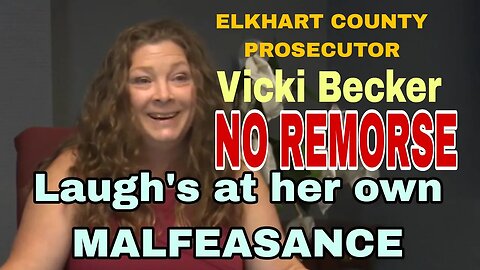 Elkhart County Indiana - Corruption - Wrongful Convictions - Elected Officials - FAIR USE Discussion