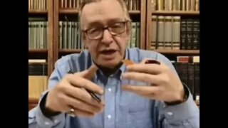 Professor Olavo de Carvalho. Armas da esquerda