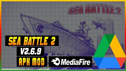 Sea Battle 2 v2.6.9 Apk Mod [Dinheiro Infinito] - ATUALIZADO