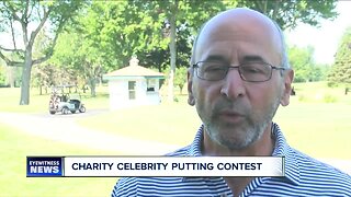 Top's Charity Celebrity Putting Contest