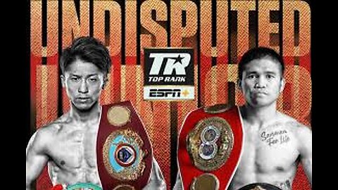 TAPALES VS INOUE FULL FIGHT | 23 DECEMBER HIGHLIGHT