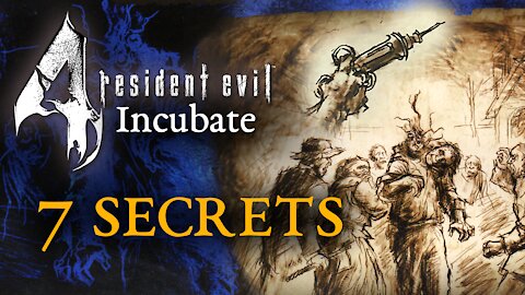 Resident Evil 4: Incubate - 7 Secrets We Learned...