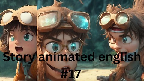 story animated english #17 #animatedStory #animatedCartoon #animationenglish