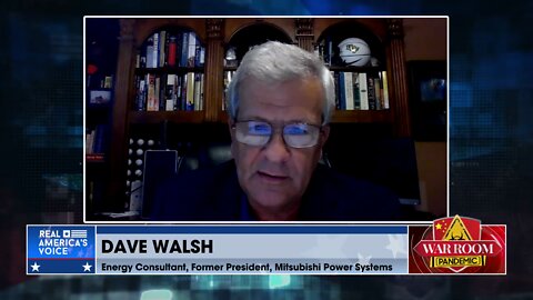 Dave Walsh: We’re Going To Become A Third World Country In Regards To Energy