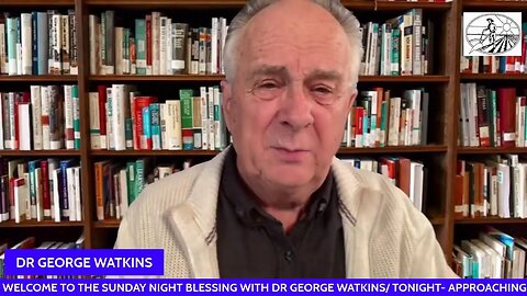 APPROACHING THE SOUND BARRIER-THE VOICE OF GOD#1133/ WITH DR. GEORGE WATKINS