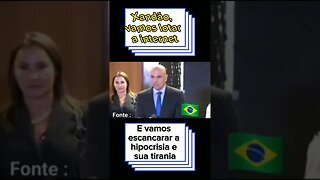 Xandão Censura e a gente posta de novo. #corrupção