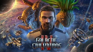 Galactic Civilisations IV (4) - Supernova - Epic Introduction Trailer