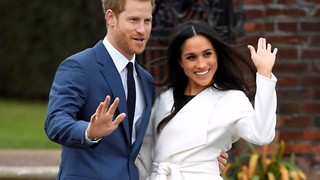 Meghan Markle Invited to Spend Christmas with the British Royals?