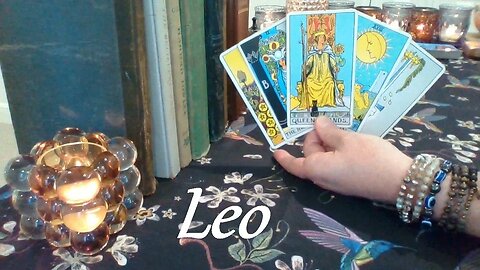 Leo 🔮 BE CAREFUL LEO! It's Time To Question Their True Intention!! June 25 - July 8 #Tarot