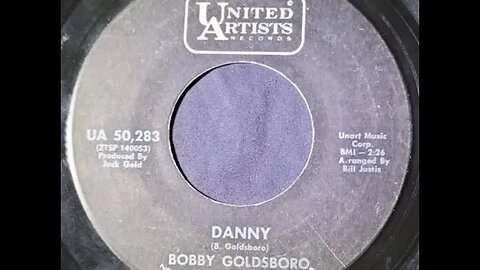 Bobby Goldsboro - Danny