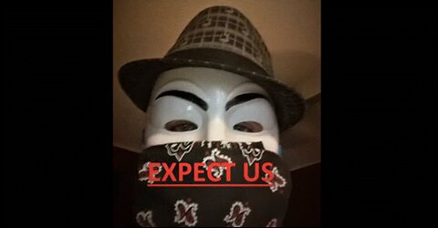 Damaged - Expect Us (Thermite, Anonymous 2020)